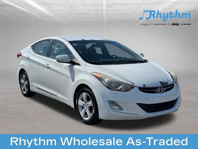 Used 2012 Hyundai Elantra GLS w/ Preferred Pkg 3