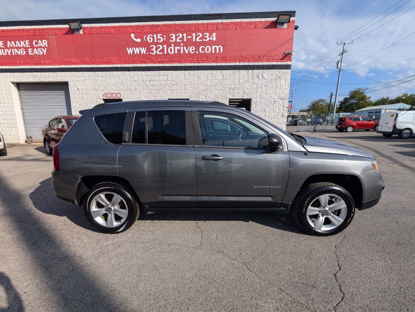 Used 2014 Jeep Compass Sport w/ Power Value Group image 5