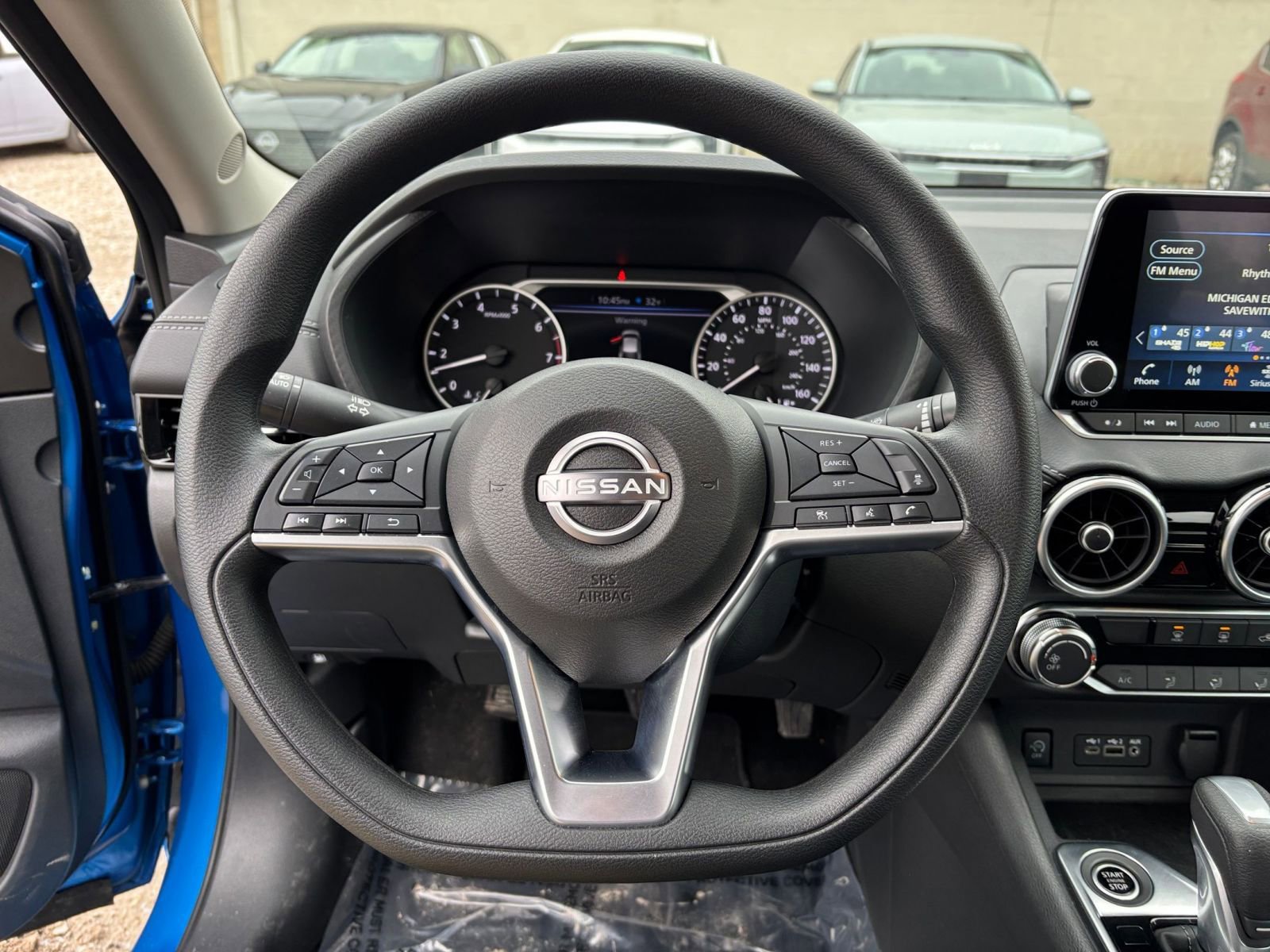 Used 2025 Nissan Sentra SV image 25