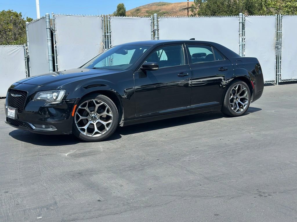 Used 2016 Chrysler 300 S w/ 300S Premium Group RWD image 1