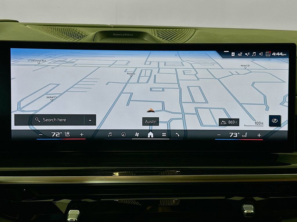 Certified 2024 BMW X7 M60i w/ Executive Package image 13