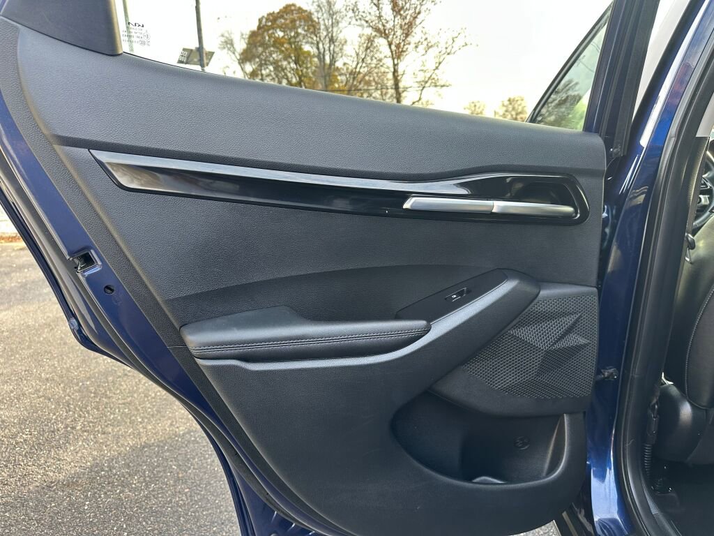 Used 2022 Kia Seltos Nightfall Edition image 20