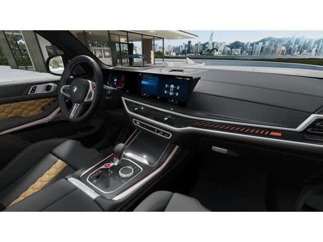New 2026 BMW X5 M Competition w/ Executive Package AWD/4WD image 14