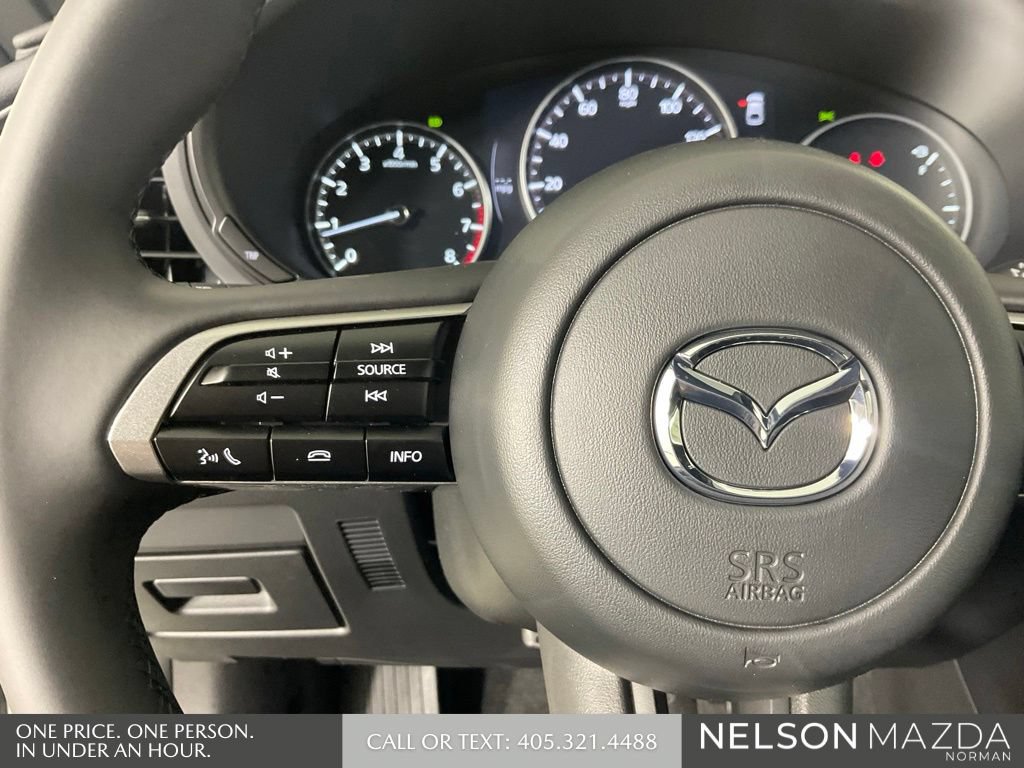 New 2026 MAZDA MAZDA3 s Sport FWD image 43