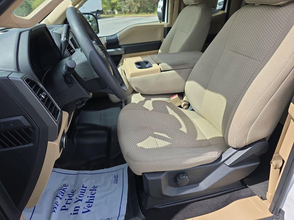 Used 2018 Ford F150 XLT image 12