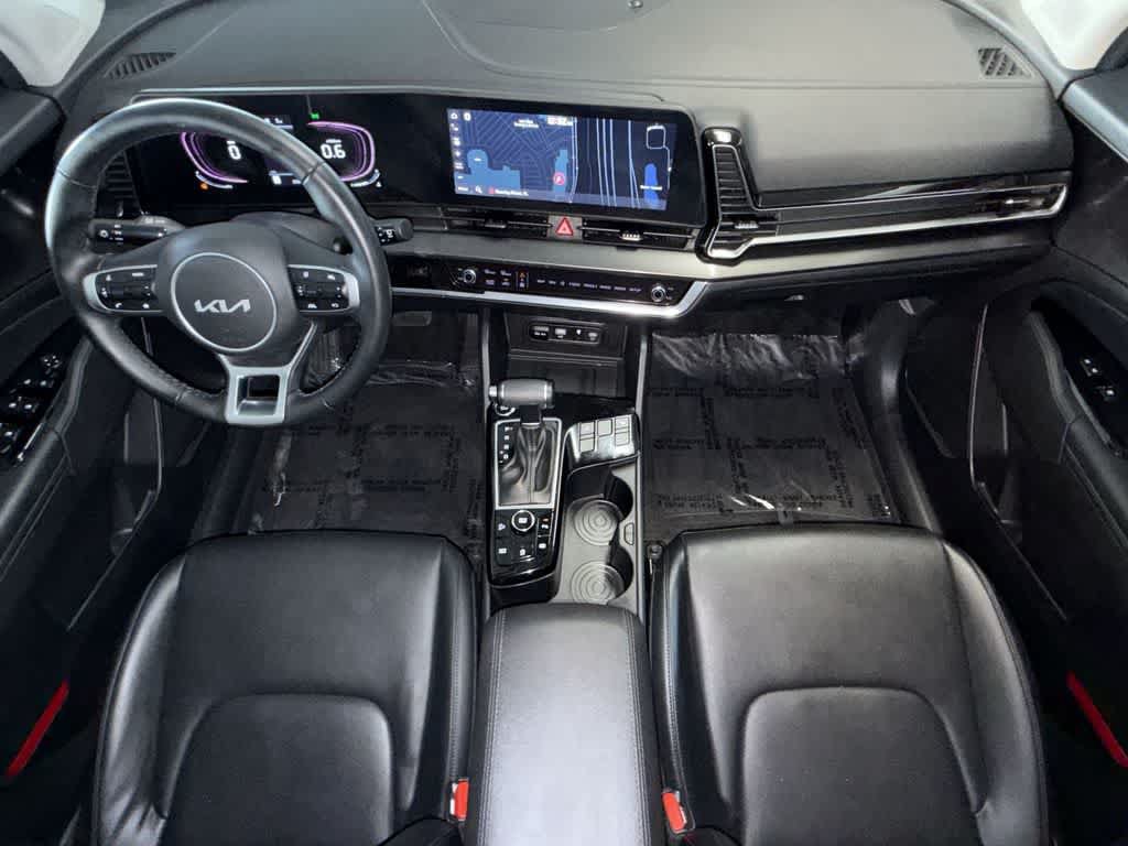 Used 2024 Kia Sportage EX FWD image 24