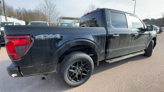 New 2025 Ford F150 STX w/ STX Black Appearance Package image 2