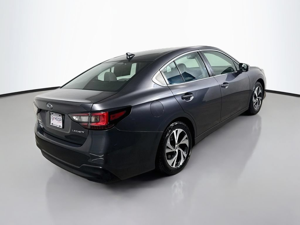 Used 2022 Subaru Legacy Premium AWD/4WD image 7