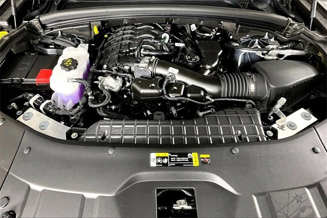 New 2025 Jeep Grand Cherokee L Altitude image 2