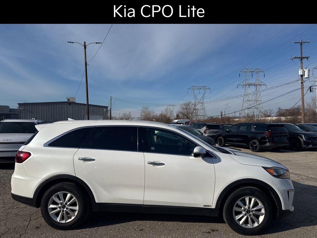 Certified 2019 Kia Sorento LX w/ LX Convenience Package