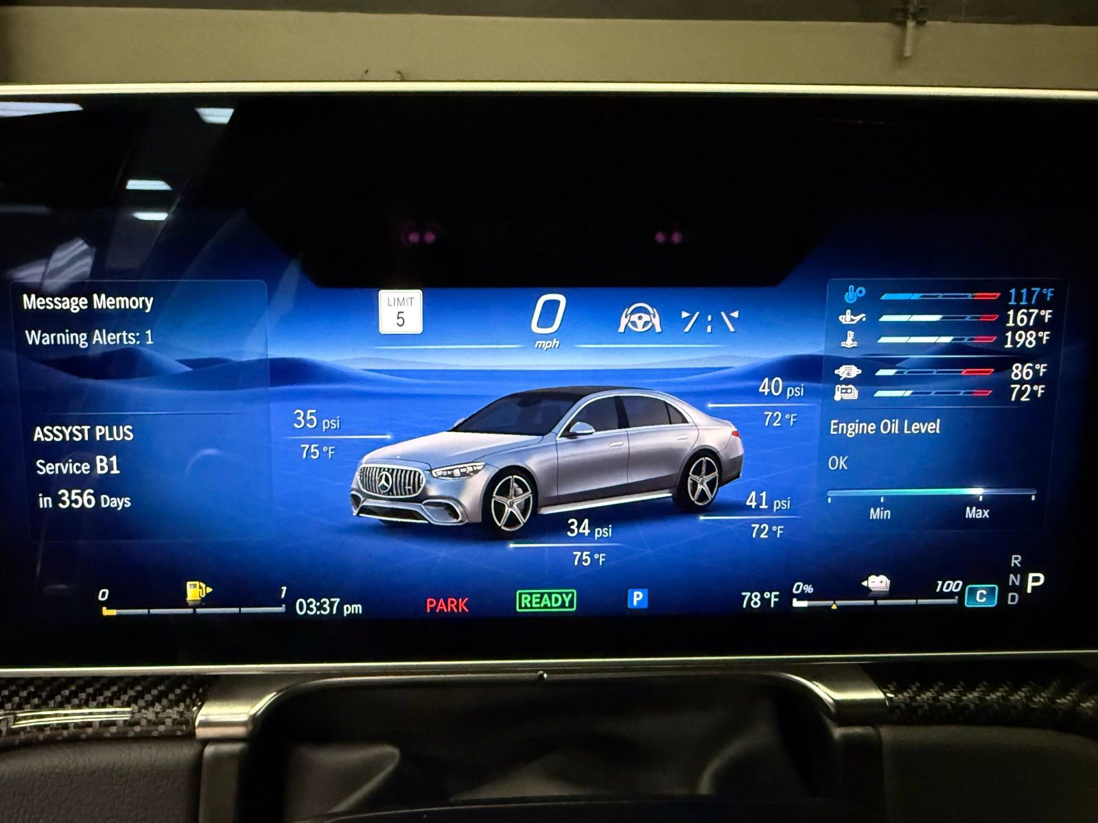 Used 2025 Mercedes-Benz S 63 AMG S image 27