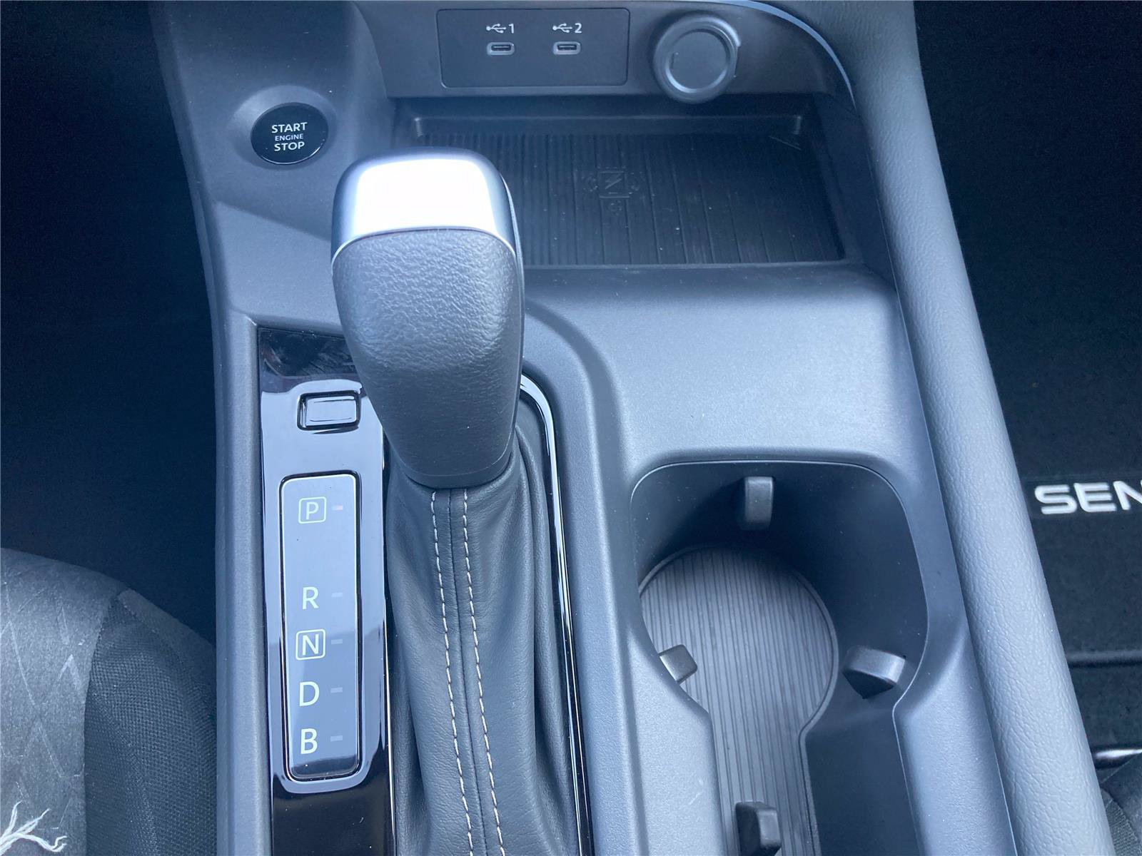 New 2026 Nissan Sentra SV w/ SV Convenience Package FWD image 15