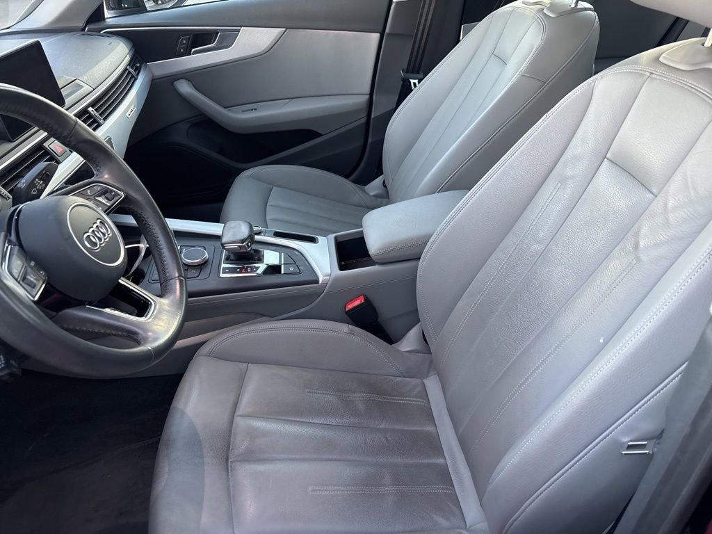 Used 2018 Audi A4 2.0T Premium AWD/4WD image 7