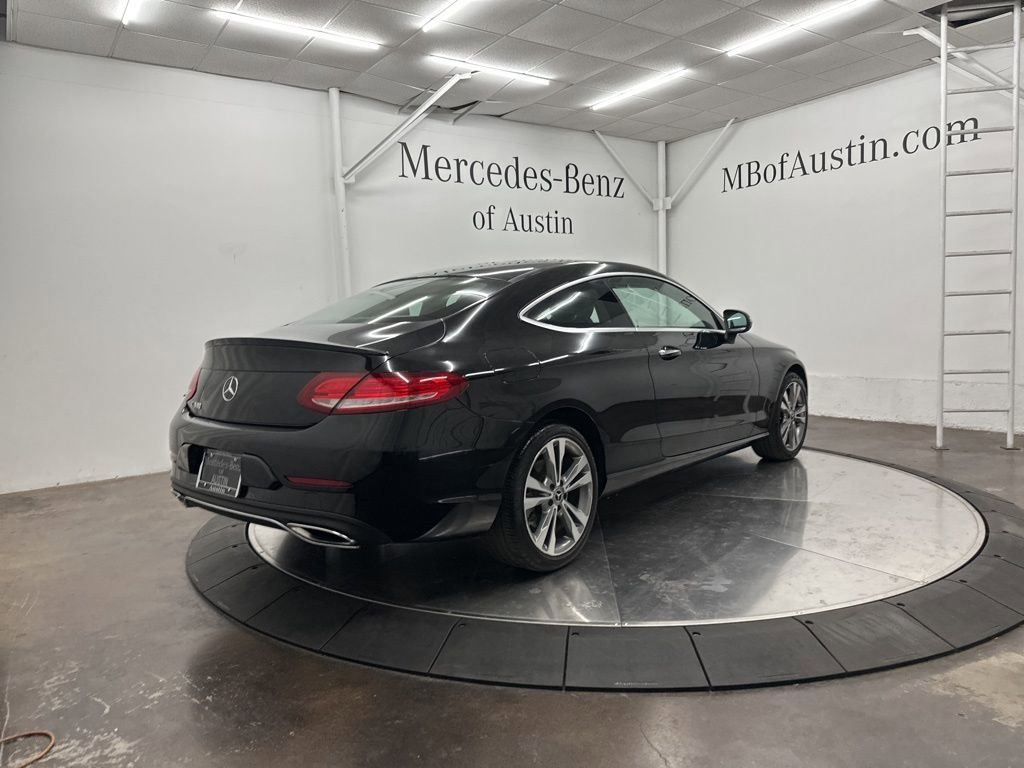 Used 2017 Mercedes-Benz C 300 Coupe image 7