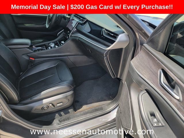 Used 2022 Jeep Grand Cherokee Limited 4xe AWD/4WD image 10