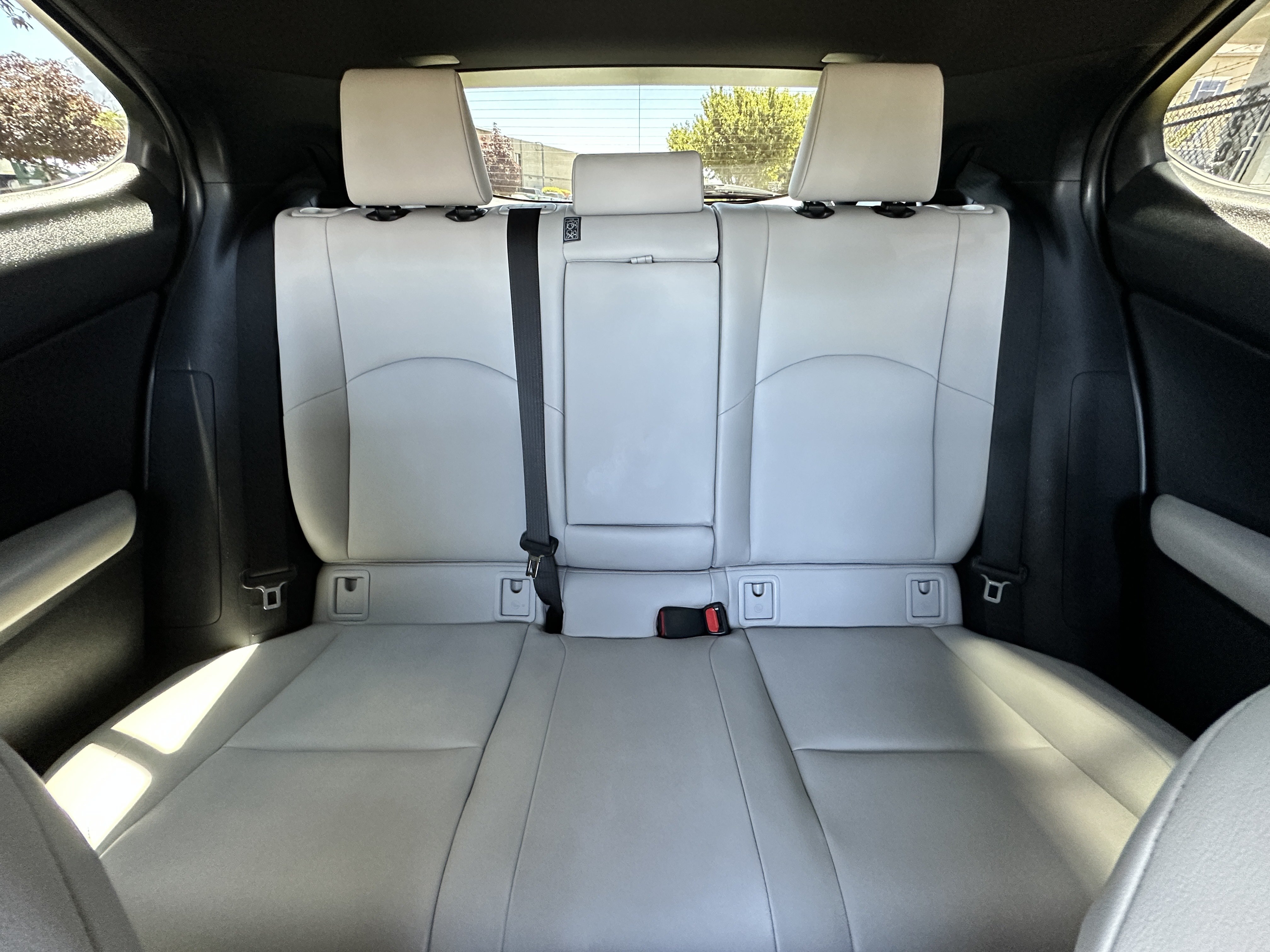 Used 2019 Lexus UX 200 w/ Accessory Package 2 FWD image 47