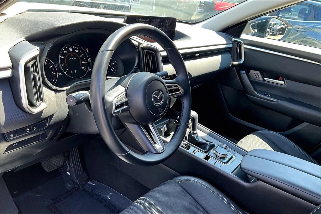Certified 2026 MAZDA CX-50 AWD 2.5 S w/ Preferred Pkg image 9