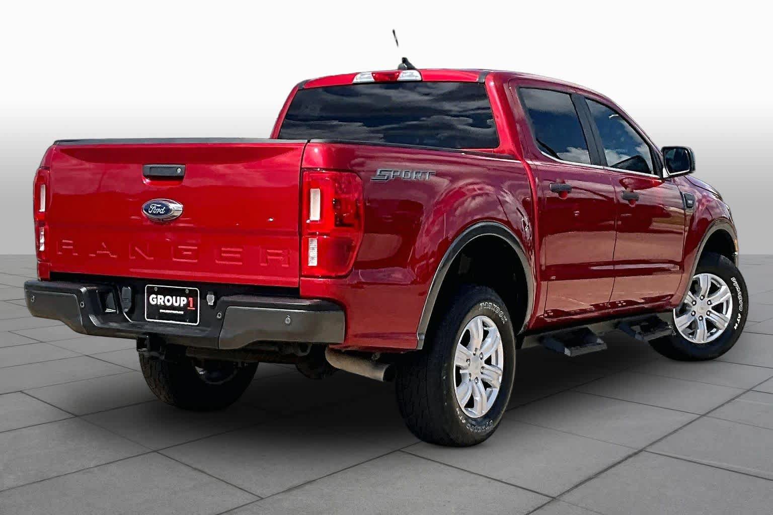 Used 2020 Ford Ranger XLT w/ Equipment Group 301A Mid RWD image 12