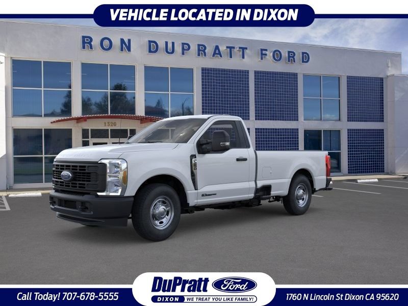 New 2026 Ford F250 XL