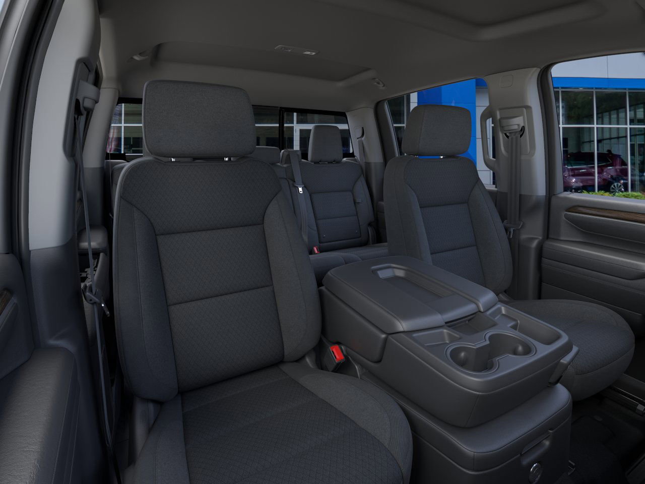 New 2026 GMC Sierra 3500 SLE w/ SLE Value Package image 16