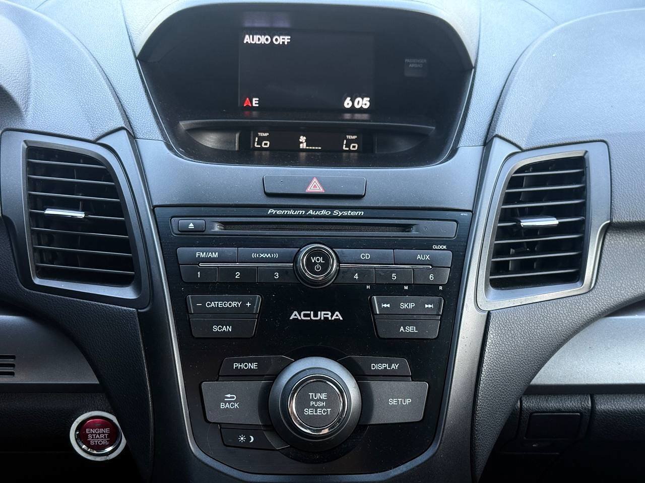 Used 2018 Acura RDX AWD image 29