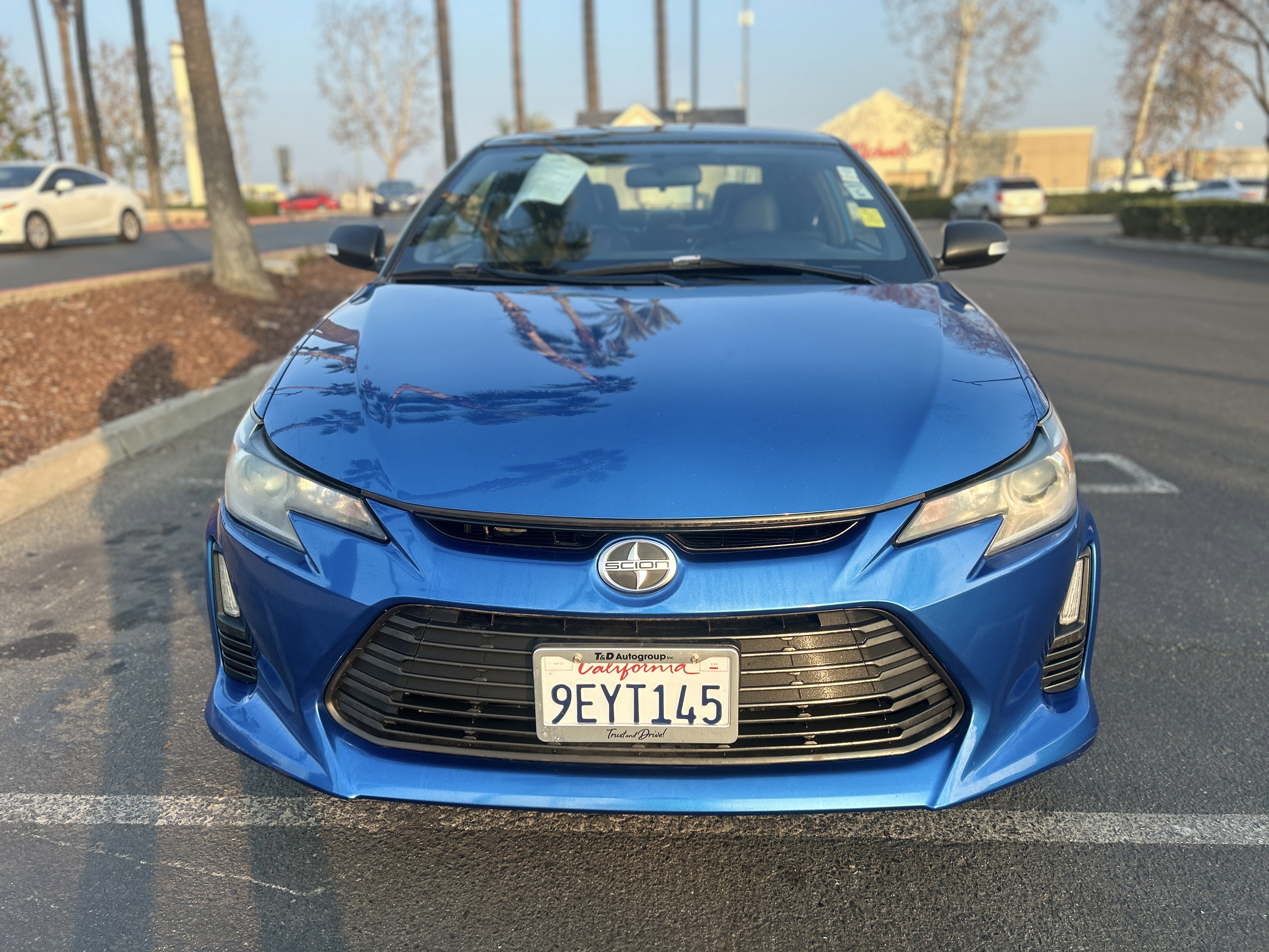 Used 2014 Scion tC Monogram Series image 9