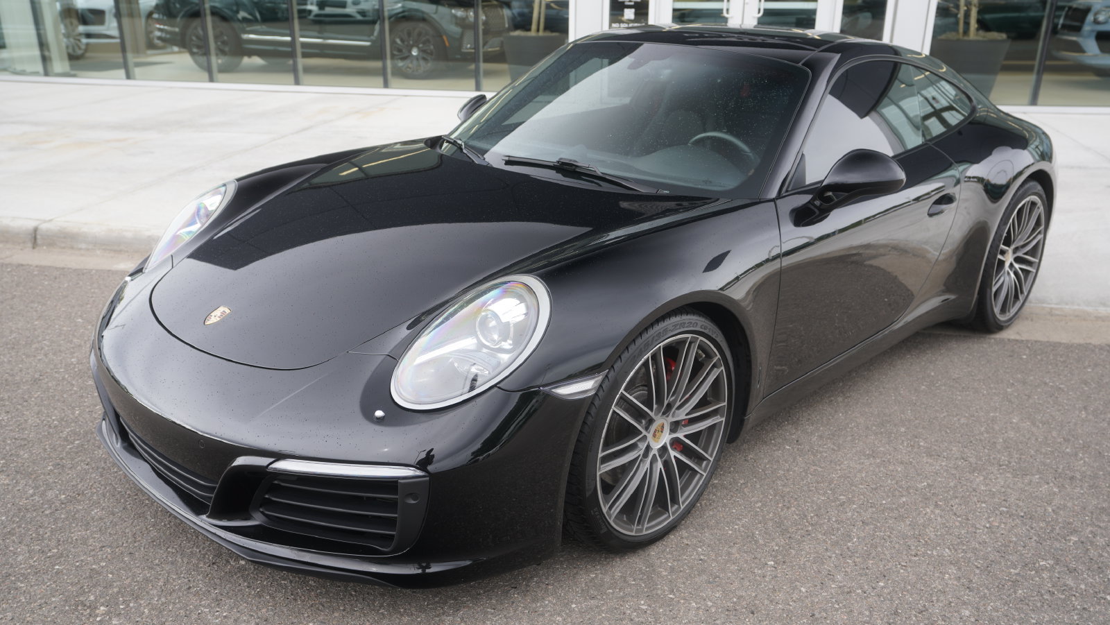 Used 2017 Porsche 911 Carrera S RWD image 23