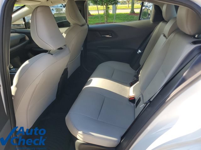 Used 2023 Toyota Prius XLE FWD image 11