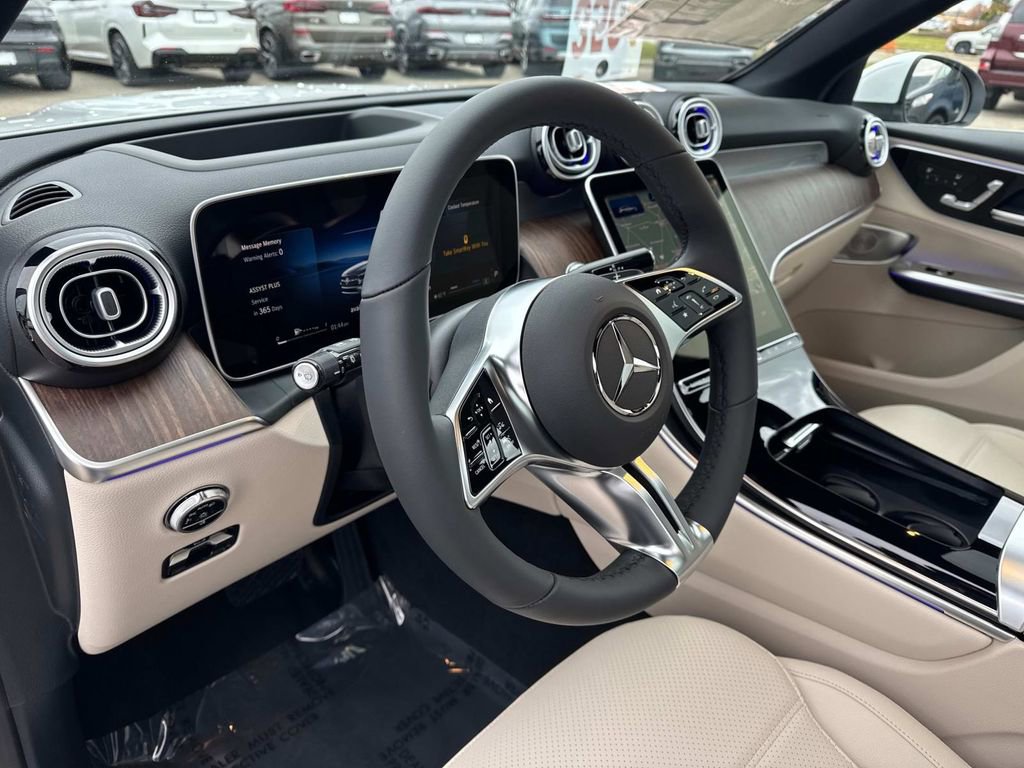 New 2026 Mercedes-Benz GLC 300 4MATIC image 20