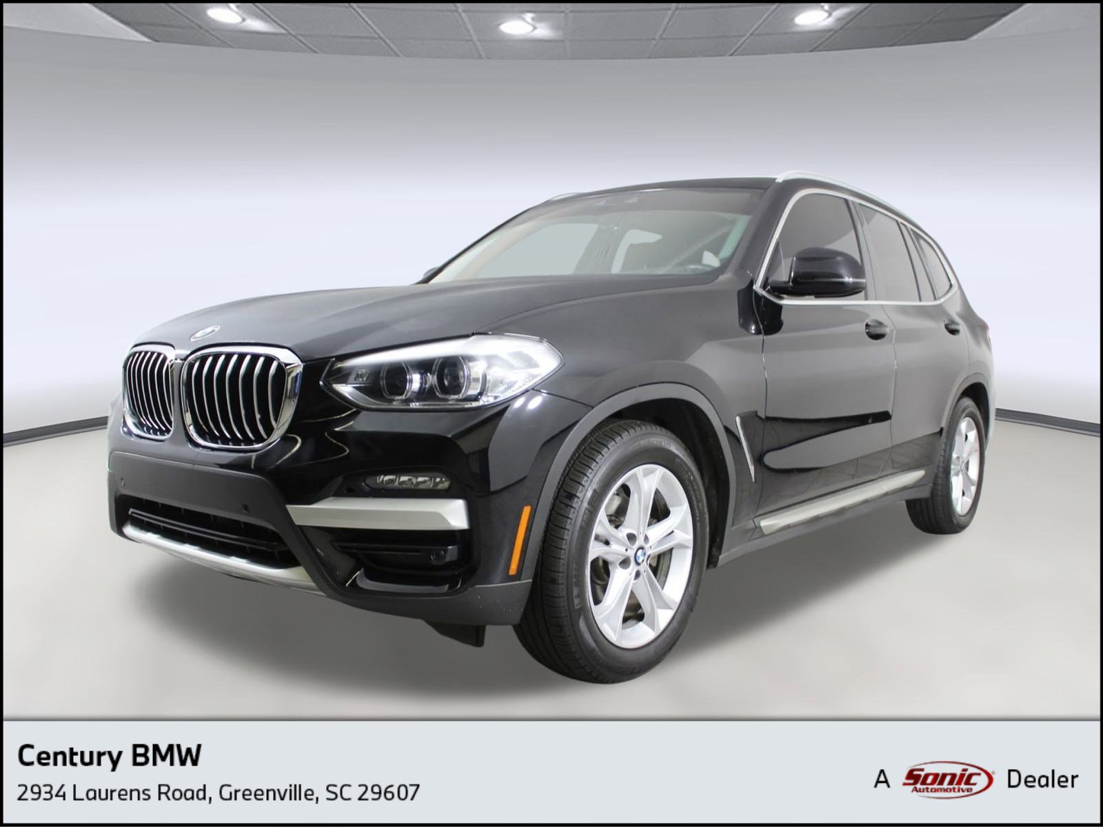 Used 2020 BMW X3 sDrive30i w/ Convenience Package image 1
