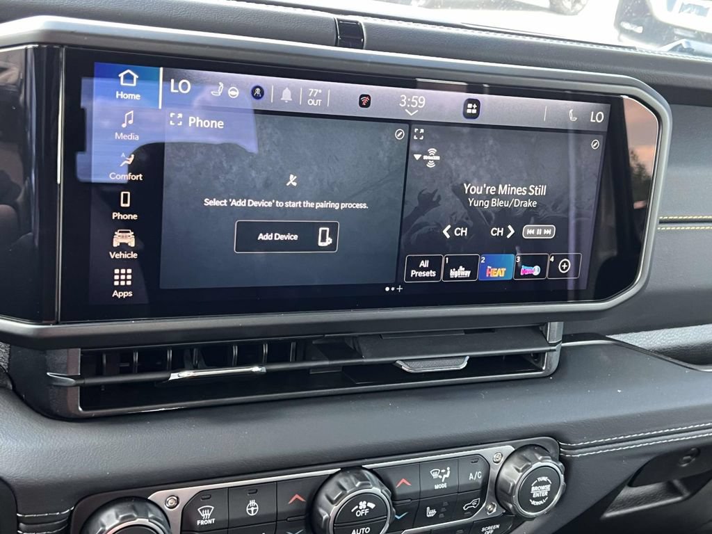 New 2026 Jeep Gladiator Sport AWD/4WD image 20