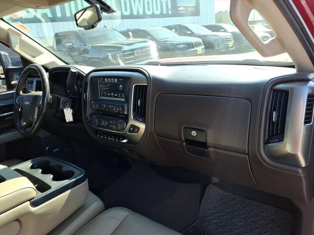 Used 2019 Chevrolet Silverado 3500 LTZ w/ Duramax Plus Package image 17
