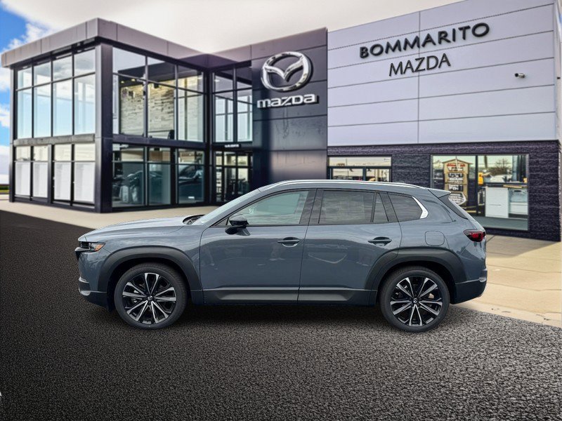 New 2025 MAZDA CX-50 AWD 2.5 Turbo w/ Cargo Package image 2