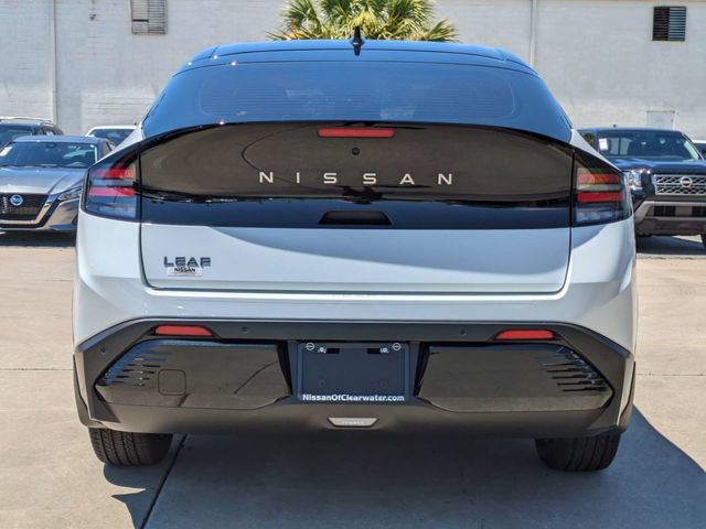 New 2026 Nissan Leaf SV+ w/ Illuminated Package FWD image 7