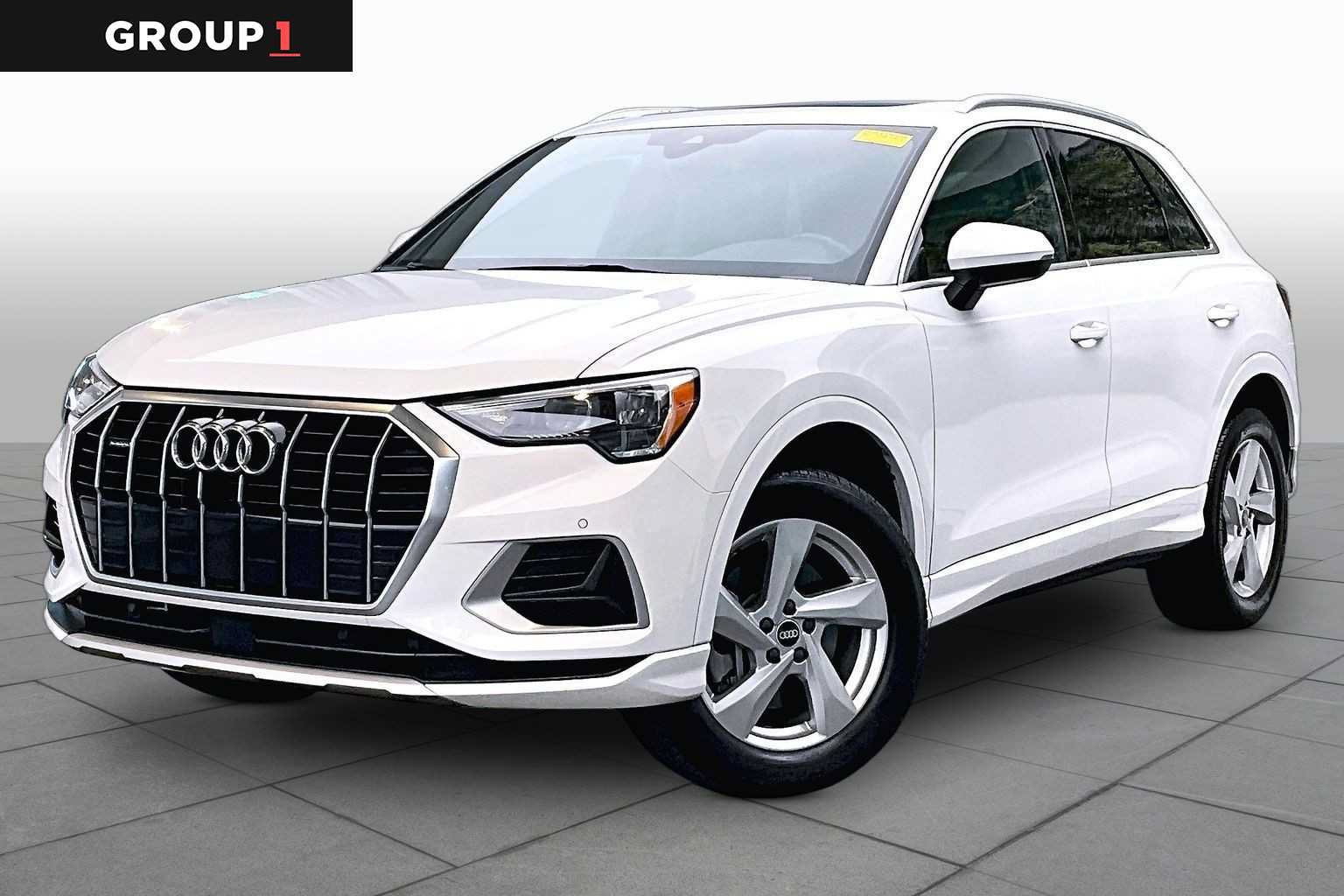 Used 2021 Audi Q3 2.0T Premium w/ Convenience Package AWD/4WD image 1