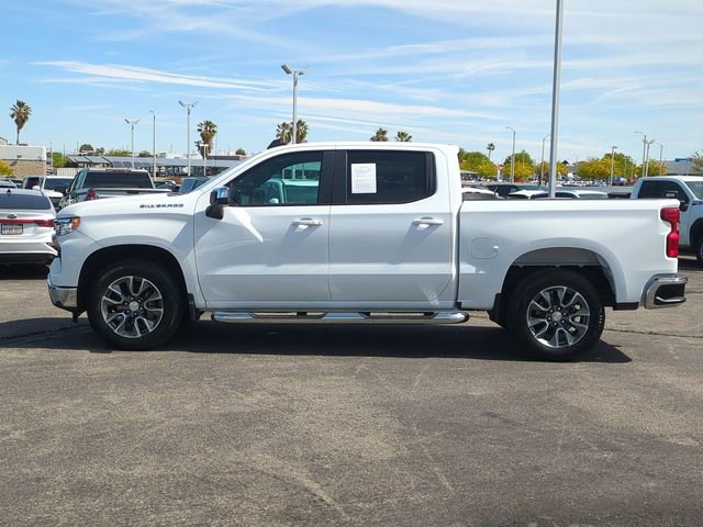 Used 2026 Chevrolet Silverado 1500 LT RWD image 5