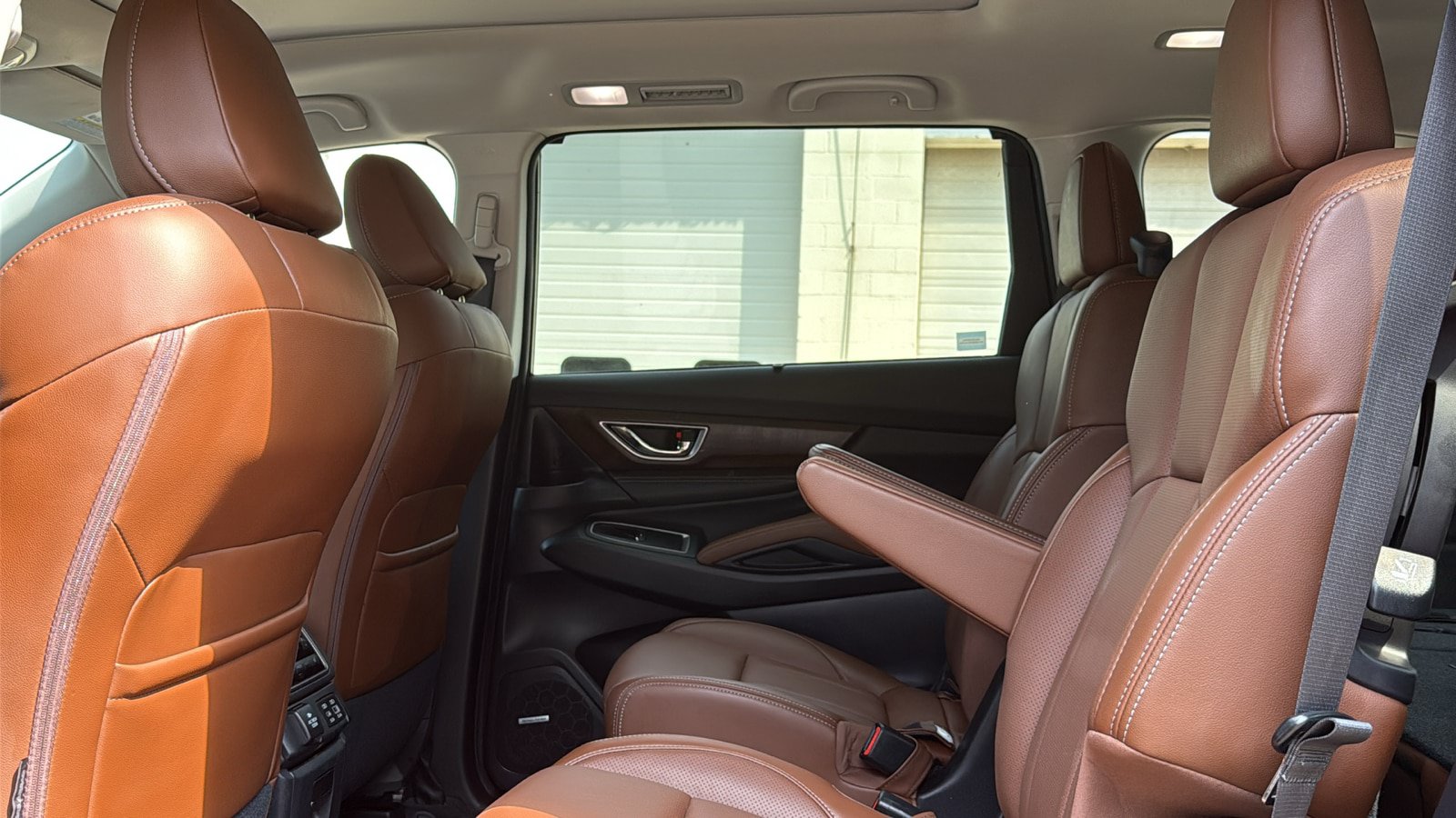 Certified 2025 Subaru Ascent Touring AWD/4WD image 22