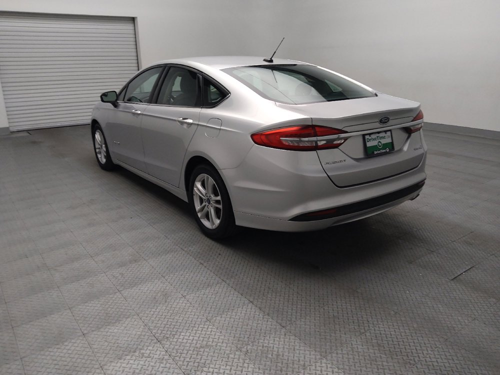 Used 2018 Ford Fusion S FWD image 5
