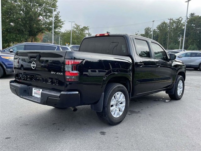 Used 2022 Nissan Frontier SV w/ Technology Package image 5