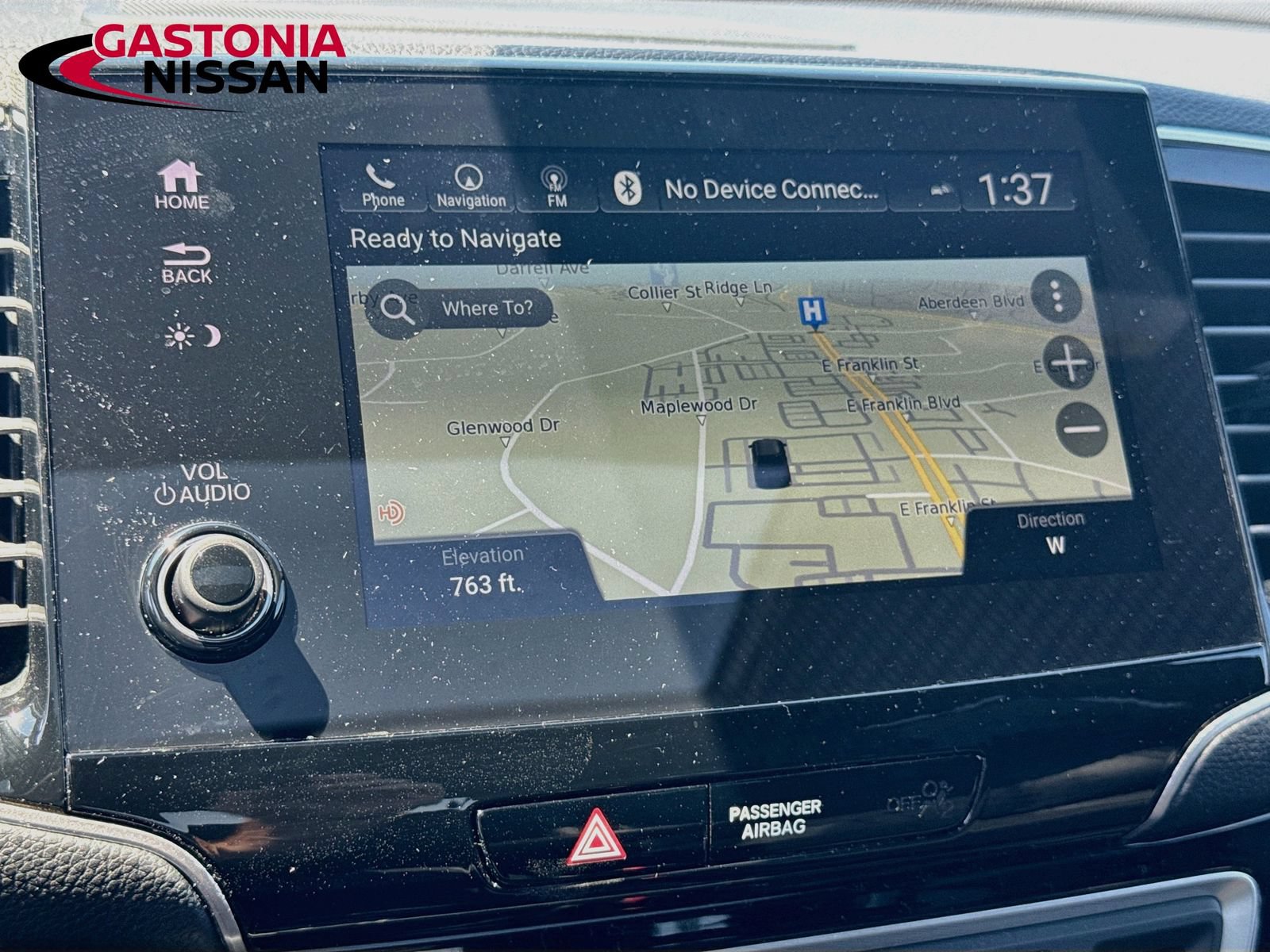 Used 2023 Honda Passport Elite image 19