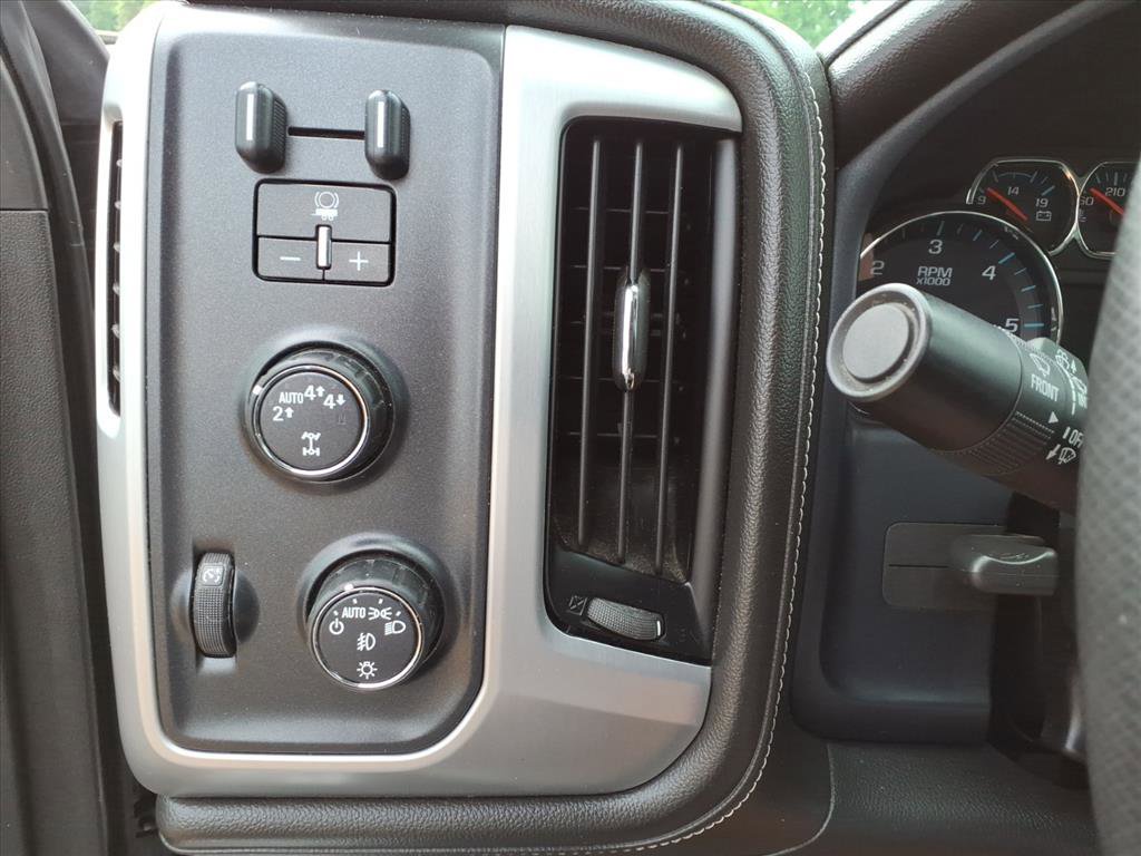 Used 2018 GMC Sierra 1500 SLT AWD/4WD image 16
