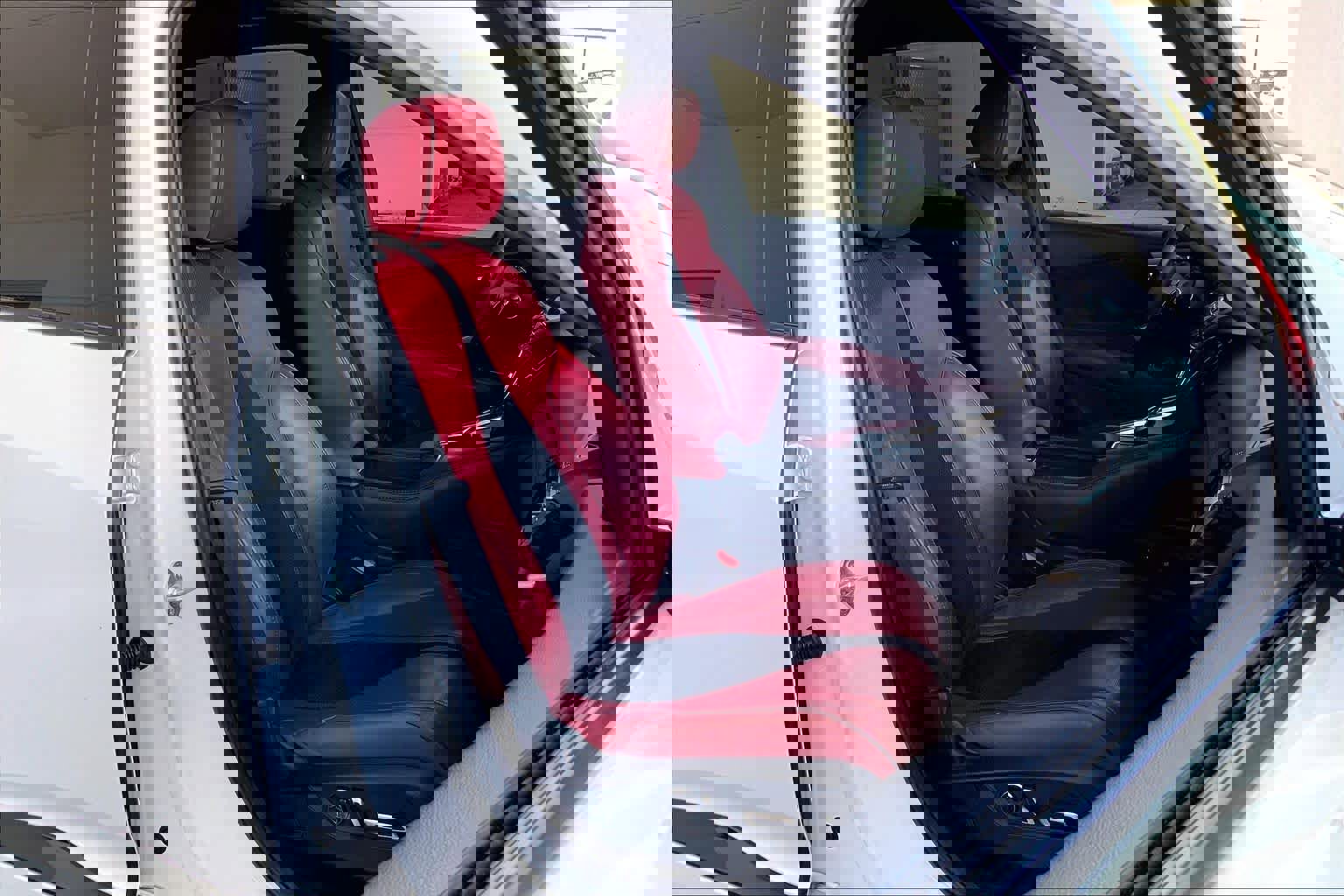 Used 2023 Acura RDX A-Spec image 8