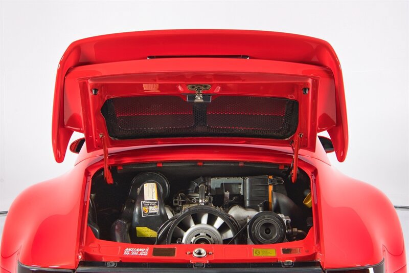 Used 1989 Porsche 911 Carrera RWD image 70