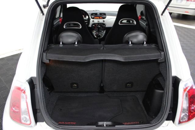 Used 2015 FIAT 500 Abarth FWD image 20