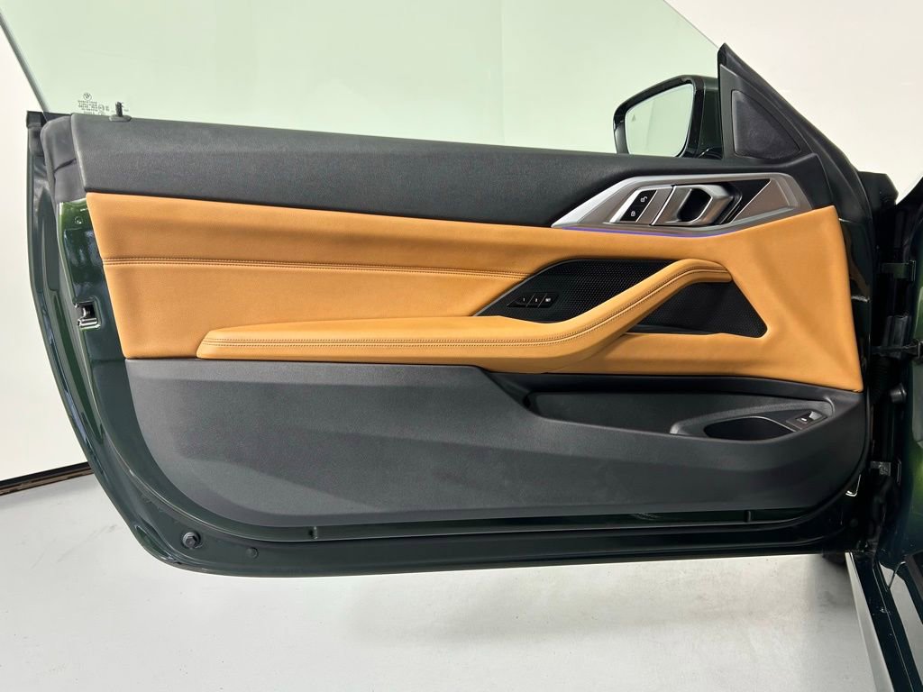 Used 2023 BMW 430i xDrive Coupe w/ Premium Package image 30