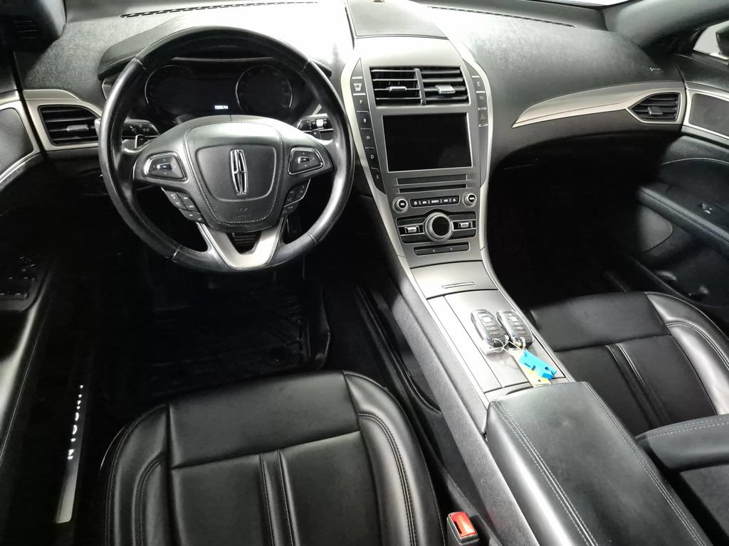 Used 2018 Lincoln MKZ Premiere w/ Magnetic Appearance Package FWD image 10