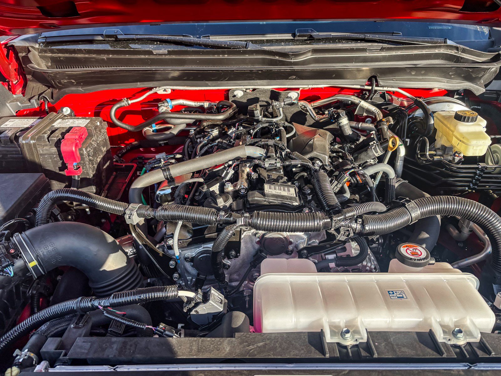 New 2026 Toyota Tacoma TRD Sport image 14