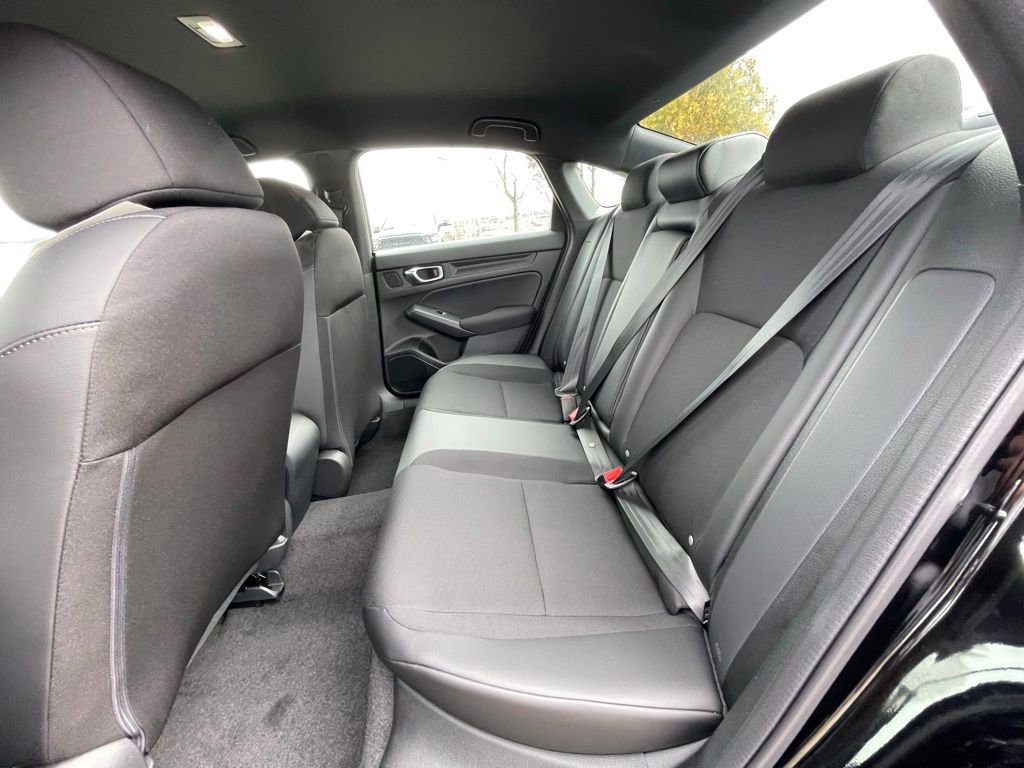 New 2026 Honda Civic Sport image 17