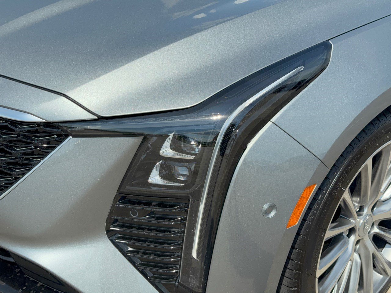 New 2026 Cadillac CT5 Premium Luxury RWD image 12