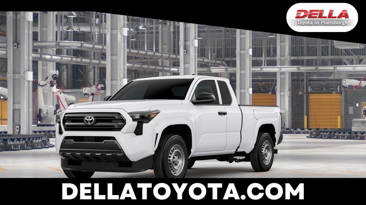 New 2026 Toyota Tacoma SR AWD/4WD image 1